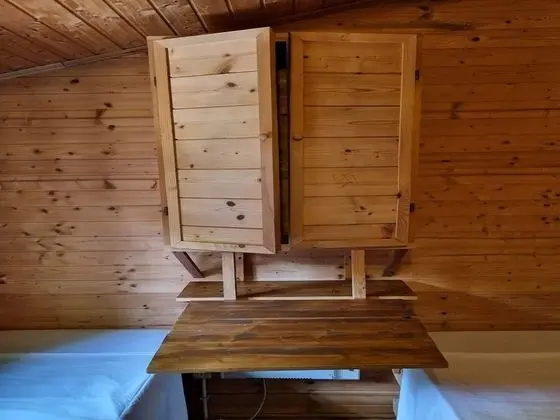 Seven Hills Camping Village - Oda