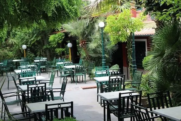 Seven Hills Camping Village - Yerinde Yemek