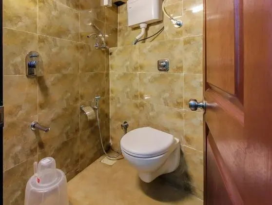 Seven Hills Dormitory - Banyo Tipleri