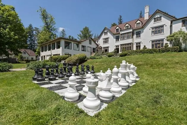 Seven Hills Inn - Dış Mekan