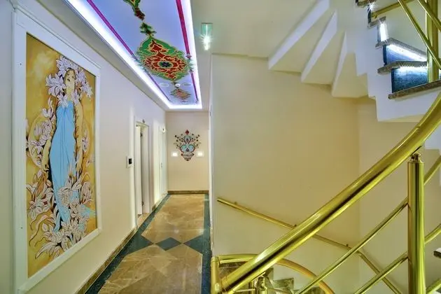 Seven Hills Palace & Spa - İç Mekan