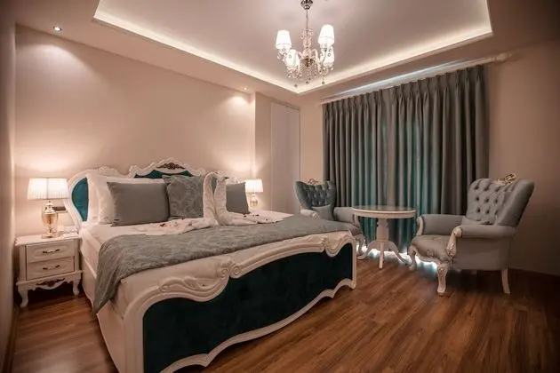 Seven Hills Palace & Spa - Oda