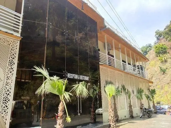 Seven Hills Hotels and Resorts - Dış Mekan