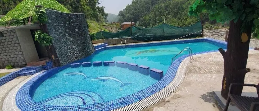 Seven Hills Hotels and Resorts - Havuz