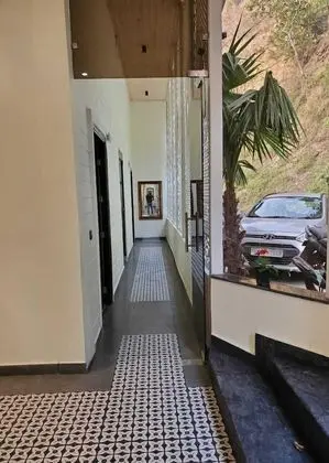 Seven Hills Hotels and Resorts - Lobi