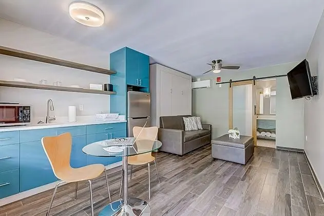 Seven Hills Suites - Mutfak