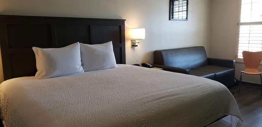 Seven Hills Suites - Oda