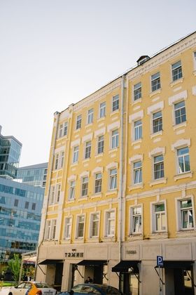 Seven Hills Trubnaya HotelFotoğrafı