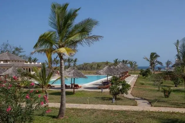 Seven Islands Resort - Dış Mekan