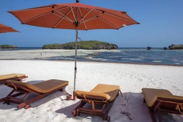 Seven Islands Resort - Plaj