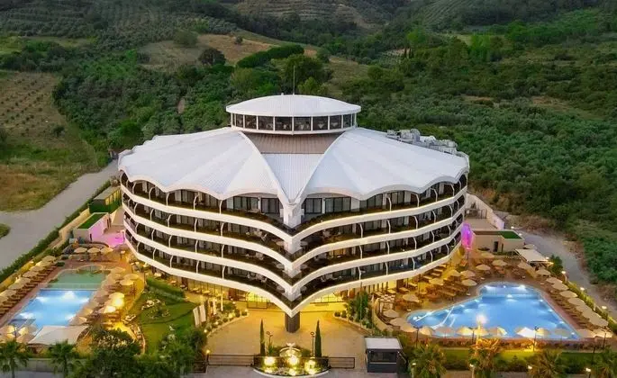 Seven For Life Thermal Hotel