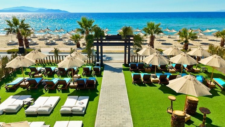 Seven For Life Thermal HotelFotoğrafı