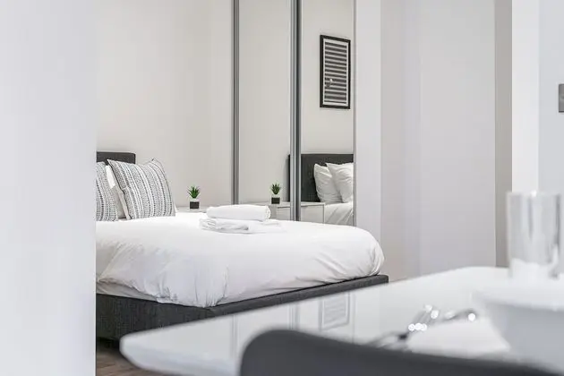 Seven Living Solihull - Broadoaks Studio