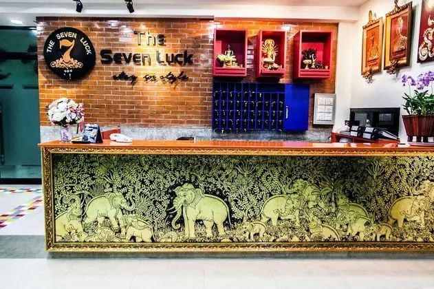 The Seven Luck - Lobi