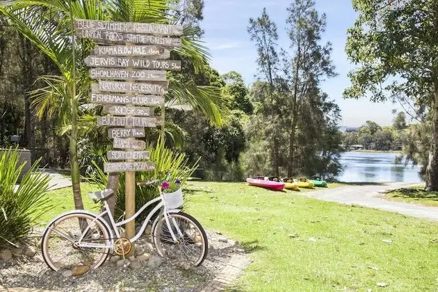 Seven Mile Beach Holiday Park - Dış Mekan