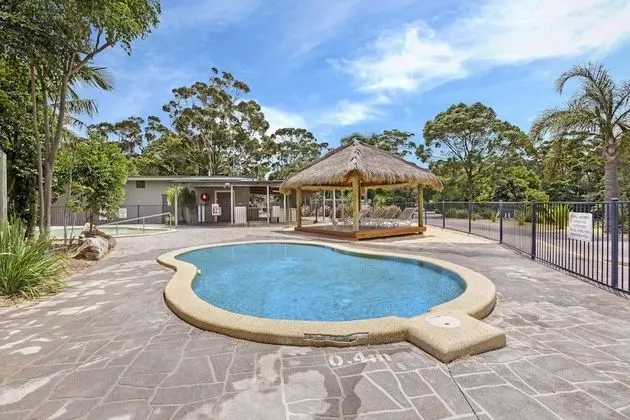 Seven Mile Beach Holiday Park - Havuz