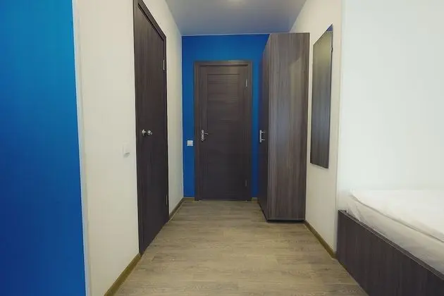 SevenHotel - Dış Mekan