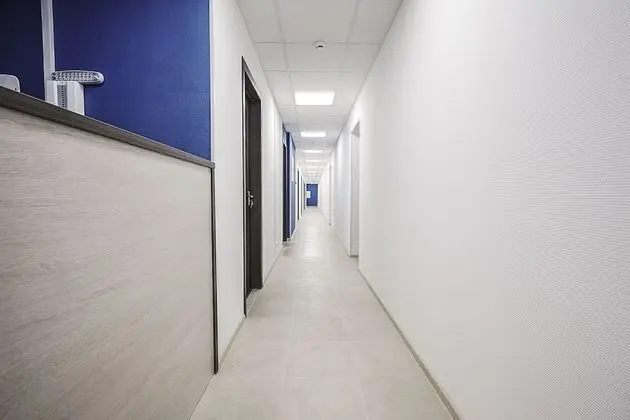 SevenHotel - İç Mekan