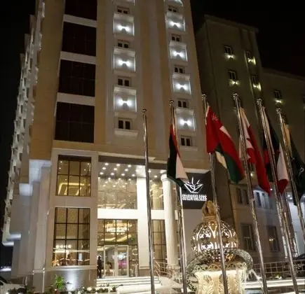 Seven Palaces