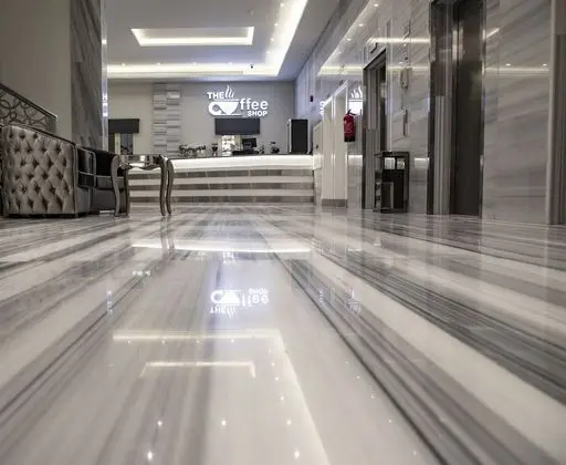 Seven Palaces Hotel - Lobi
