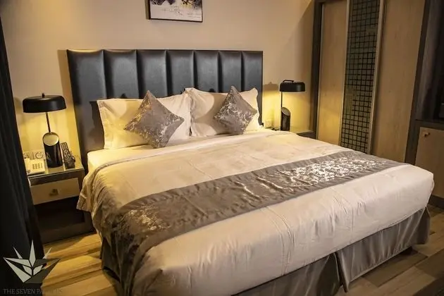 Seven Palaces Hotel - Oda