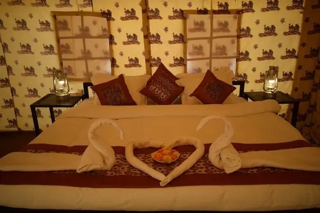 Seven Palms Desert Camp