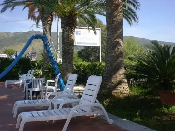 Hotel Seven Residence - Dış Mekan