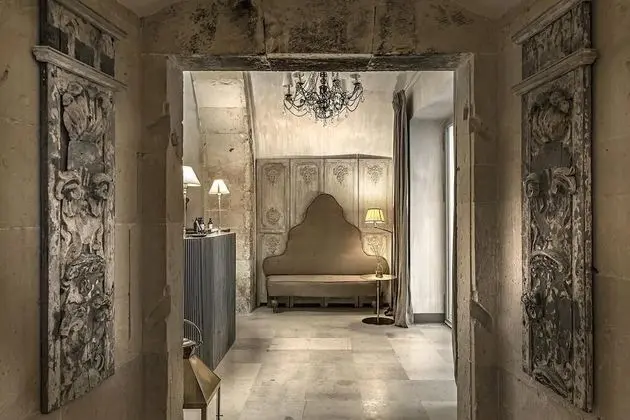 Seven Rooms Villadorata - İç Mekan