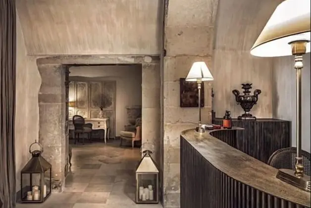 Seven Rooms Villadorata - Lobi