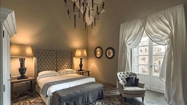Seven Rooms Villadorata - Oda