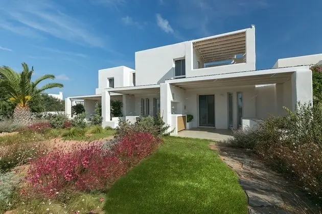 Seven Santa Maria Paros Boutique Hotel - Dış Mekan