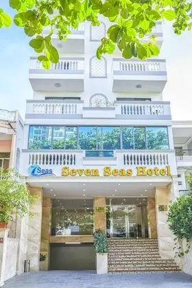 Seven Seas Hotel and Apartment - Dış Mekan