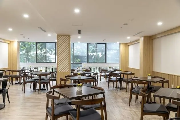 Seven Seas Hotel and Apartment - Yerinde Yemek