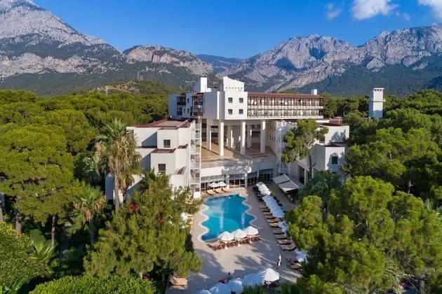 Seven Seas Hotel Life - All Inclusive - Dış Mekan