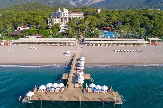 Seven Seas Hotel LifeFotoğrafı