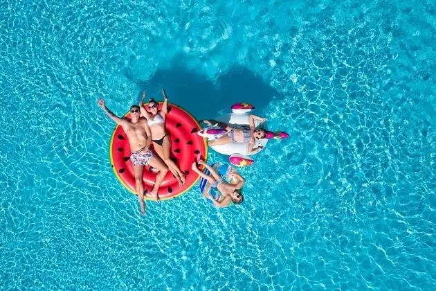 Seven Seas Hotel Life - All Inclusive - Havuz