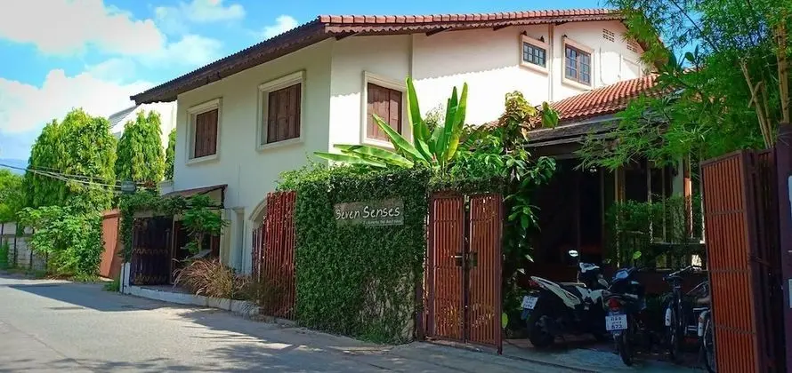 Seven Senses Guest House - Dış Mekan