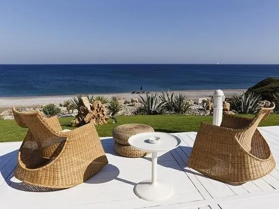Villa Seven Villa Seven-seafront Private Villa With Pool - Oda