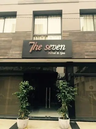 The Seven Hotel and Spa - Dış Mekan