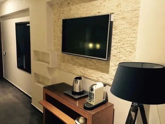 The Seven Hotel and Spa - Lobi