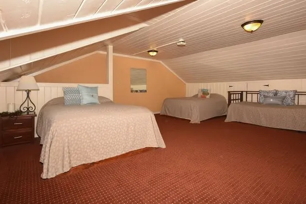 Seven Springs Resort Properties - Oda