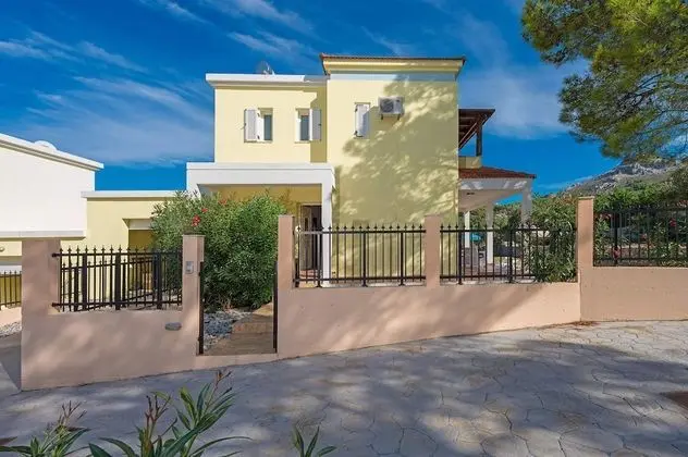 Seven Springs Villas - Dış Mekan