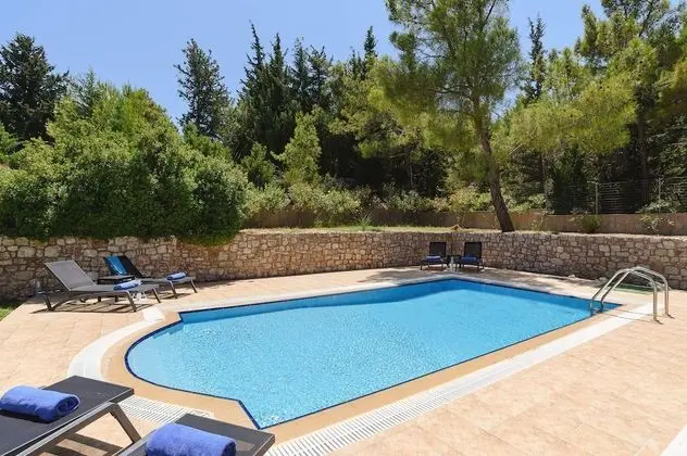 Seven Springs Villas - Havuz