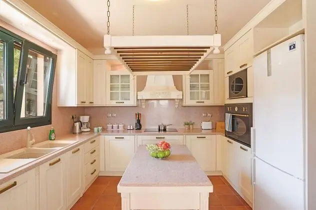 Seven Springs Villas - Mutfak