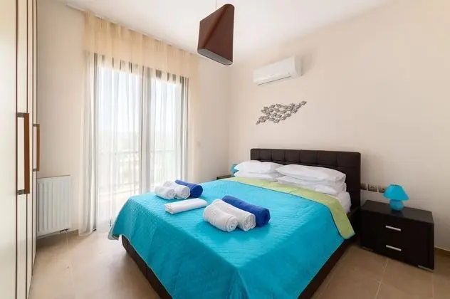Seven Springs Villas - Oda