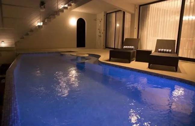 The Seven Stars Resort ISHIGAKI - Havuz