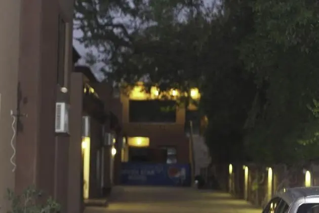 Seven Stars Motel