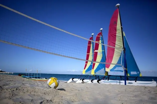 Seven Stars Resort - Plaj