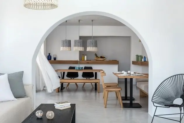 Seven Suites - Lobi