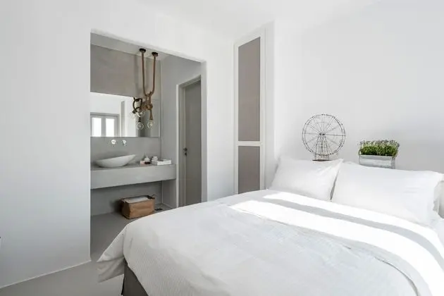 Seven Suites - Oda